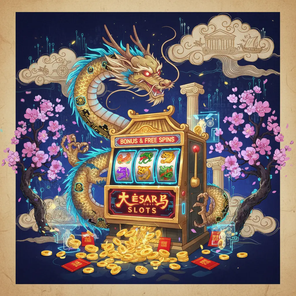 Free slots with bonus and free spins - Caesars