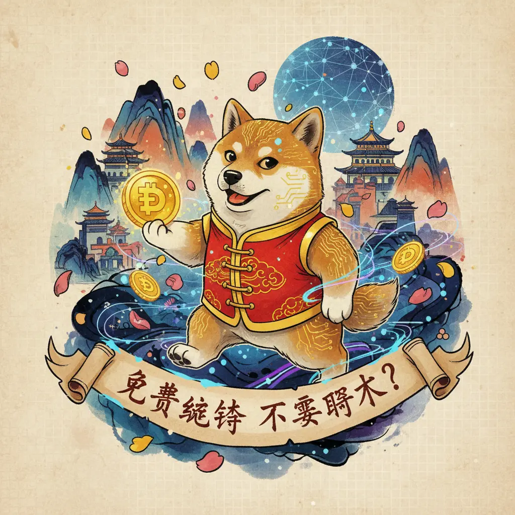 Can I get free spins without a deposit? - Dogecoin