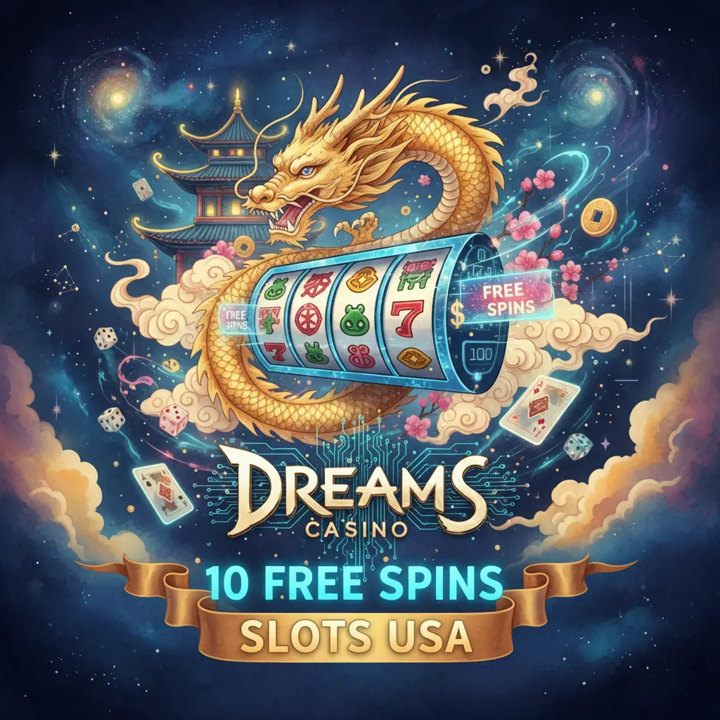 10 free spins slot usa - Dreams