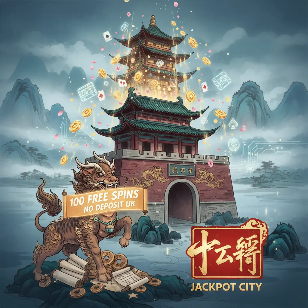 free 100 spins no deposit uk - Jackpot