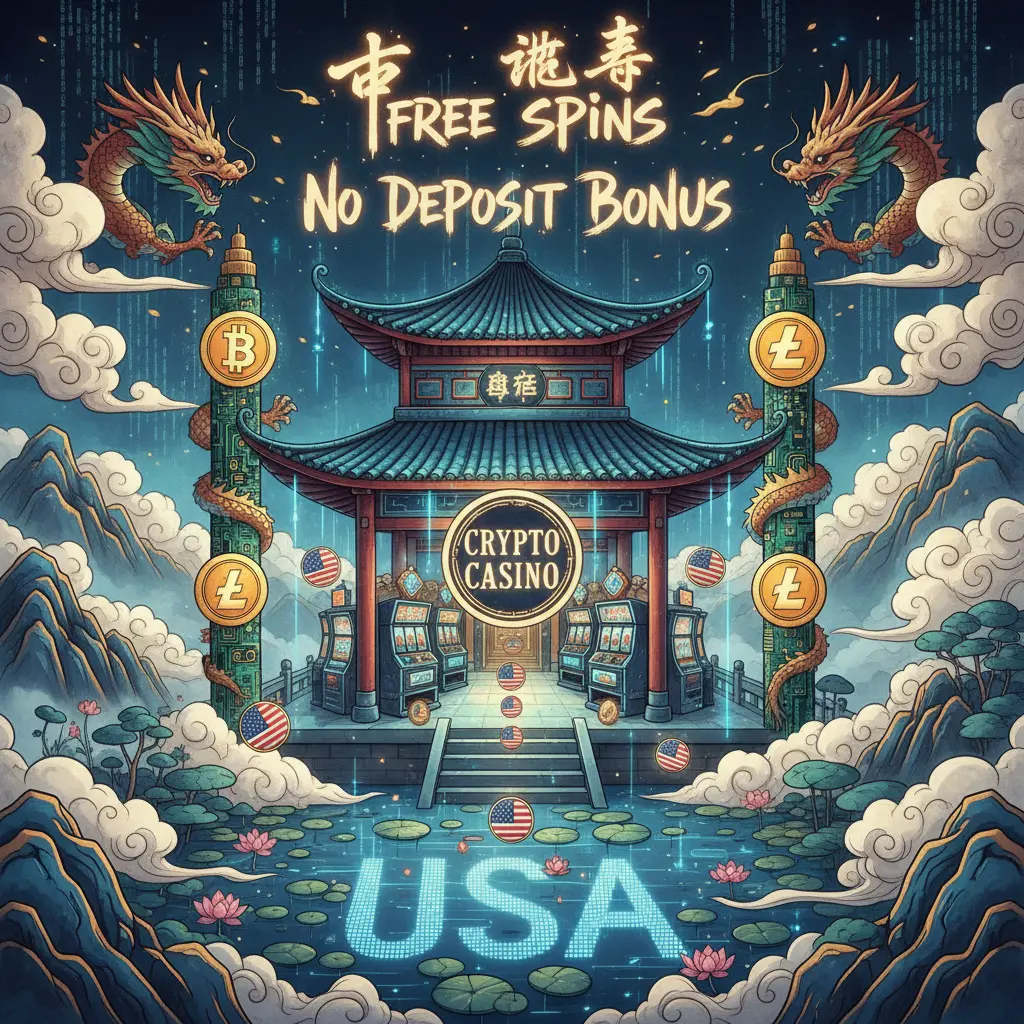 Free spins casino no deposit bonus codes USA - Crypto
