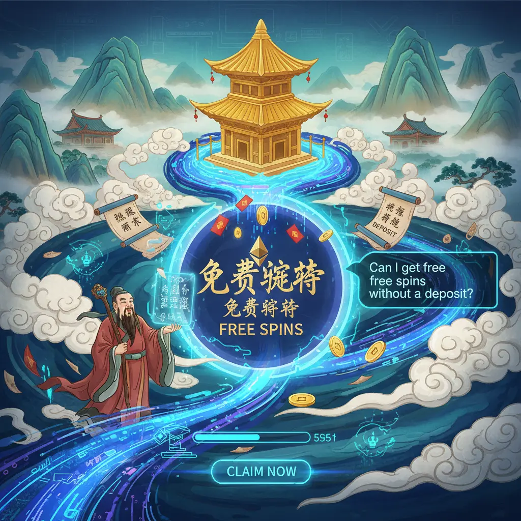 Can I get free spins without a deposit? - Ethereum