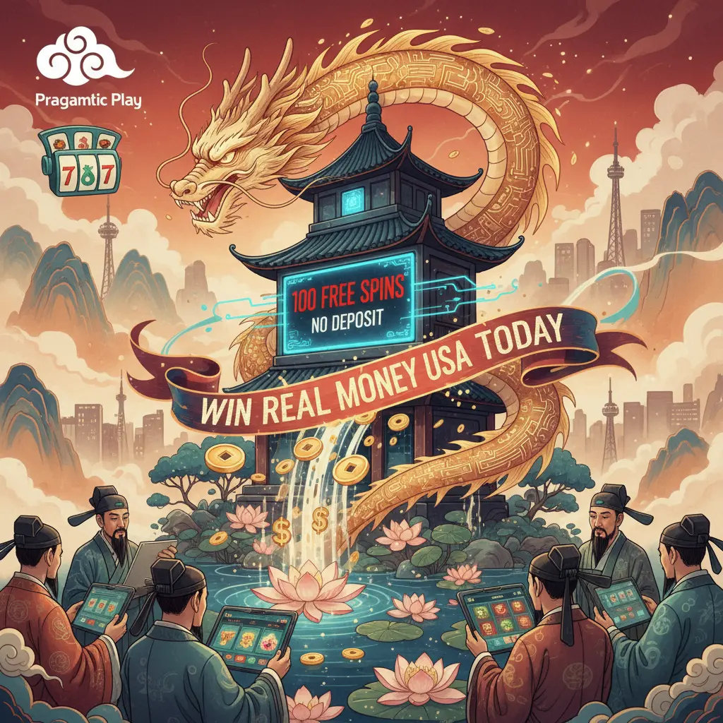 100 free spins no deposit win real money usa today - Pragmatic