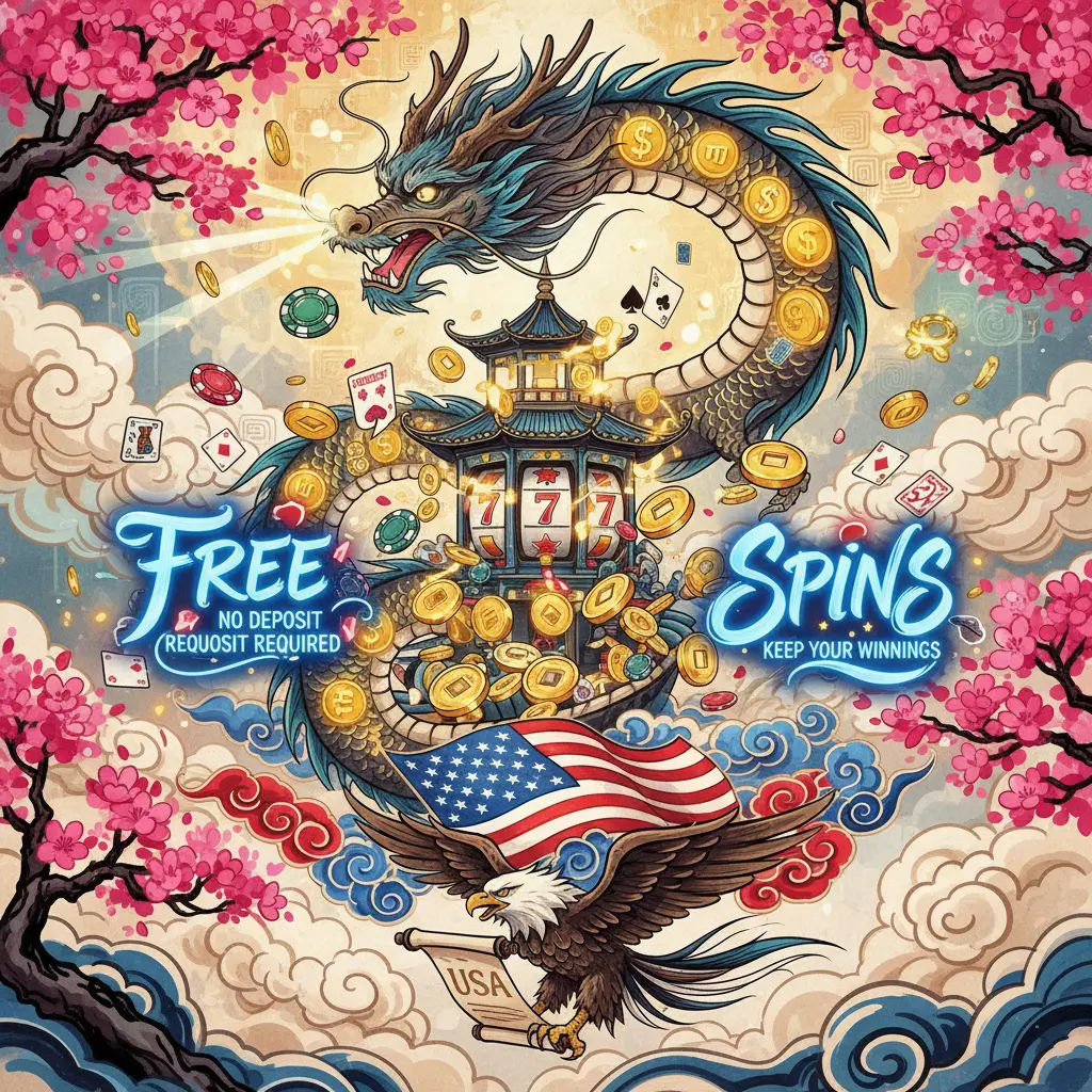 USA free spins no deposit required keep your winnings - Spins