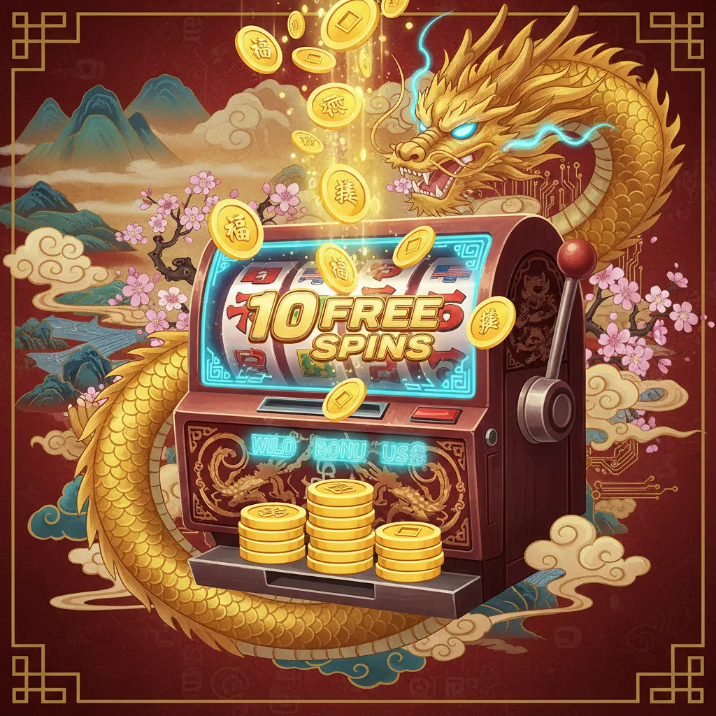 10 free spins slot usa - Coins