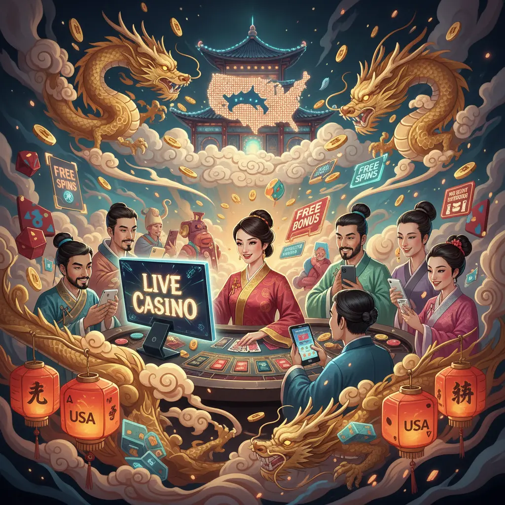 Free spins casino no deposit bonus codes USA - Casino