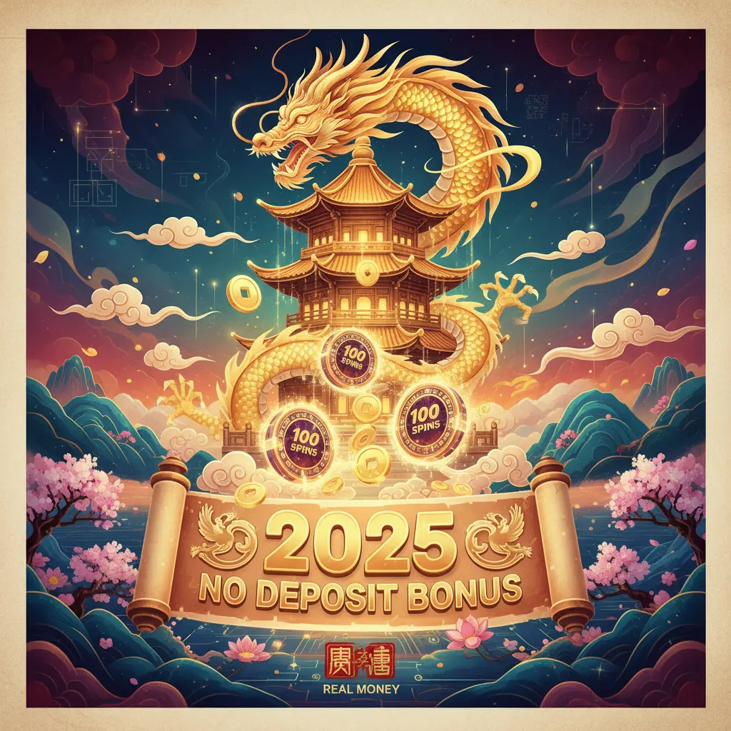 100 free spins for real money 2025 No Deposit Bonus - Deposit