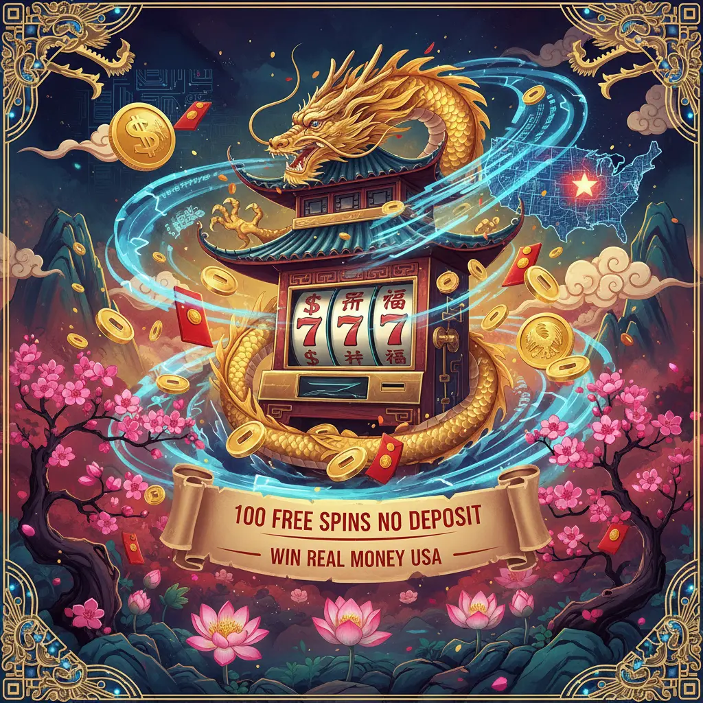 100 free spins no deposit win real money USA - Bonuses