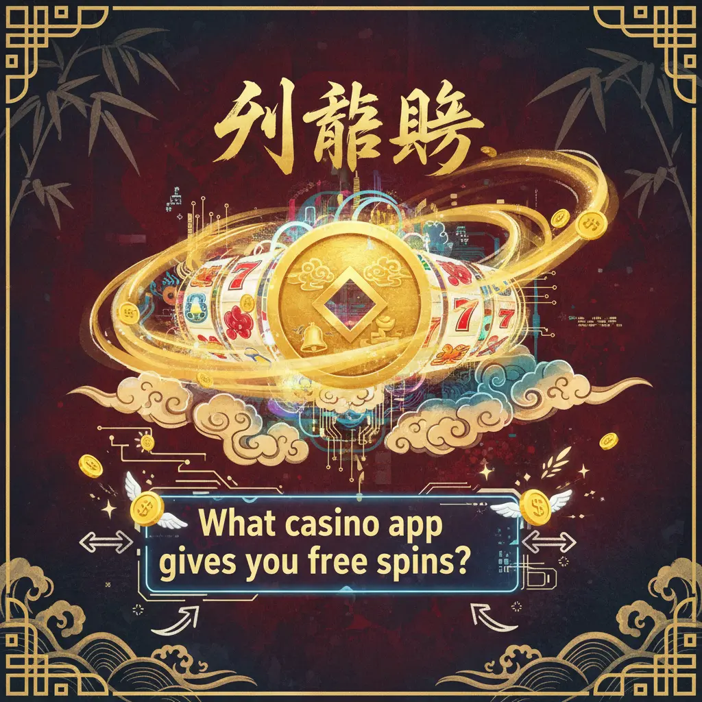 What casino app gives you free spins? - Fortune