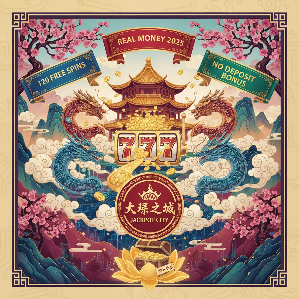 120 free spins for real money 2025 No Deposit Bonus - Jackpot