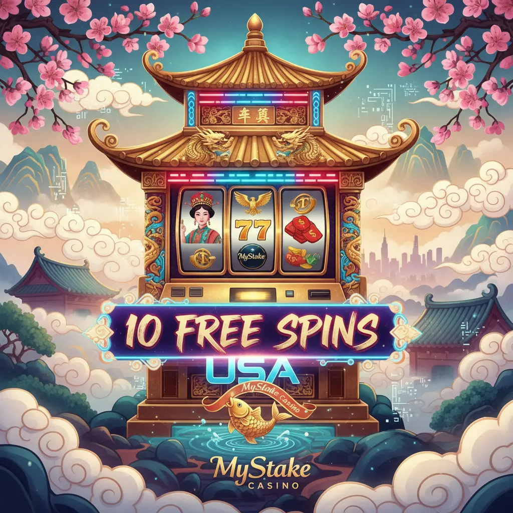 10 free spins slot usa - MyStake
