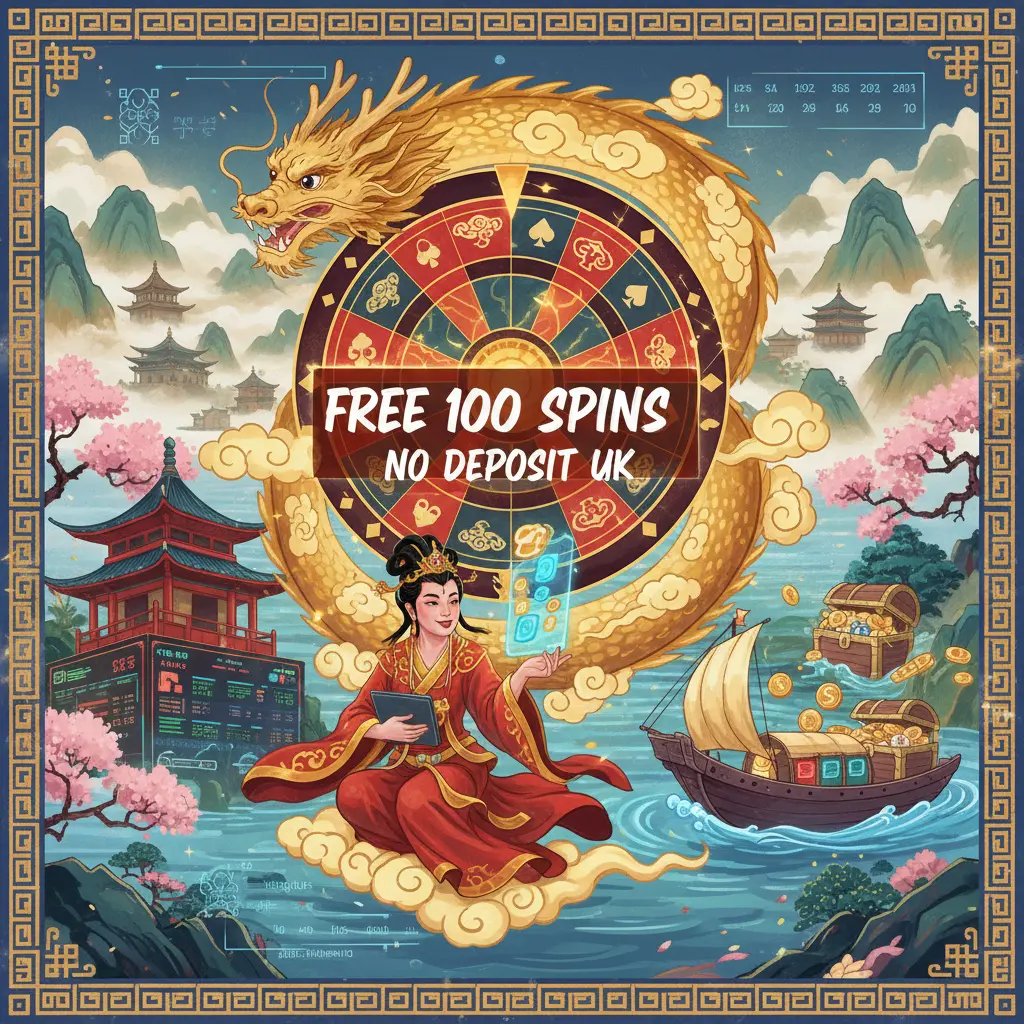 free 100 spins no deposit uk - Bookmaker