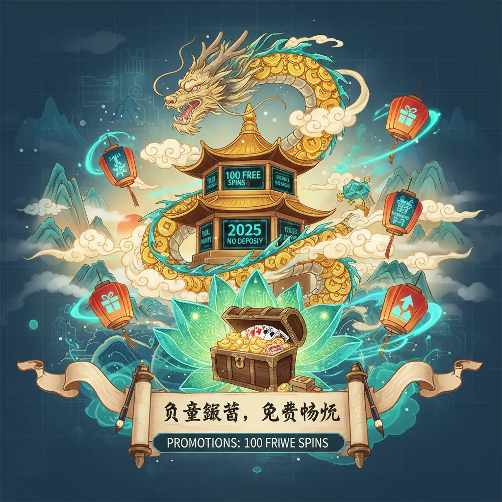 100 free spins for real money 2025 No Deposit Bonus - Promotions