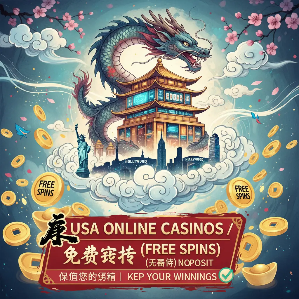 USA free spins no deposit required keep your winnings - Casinos