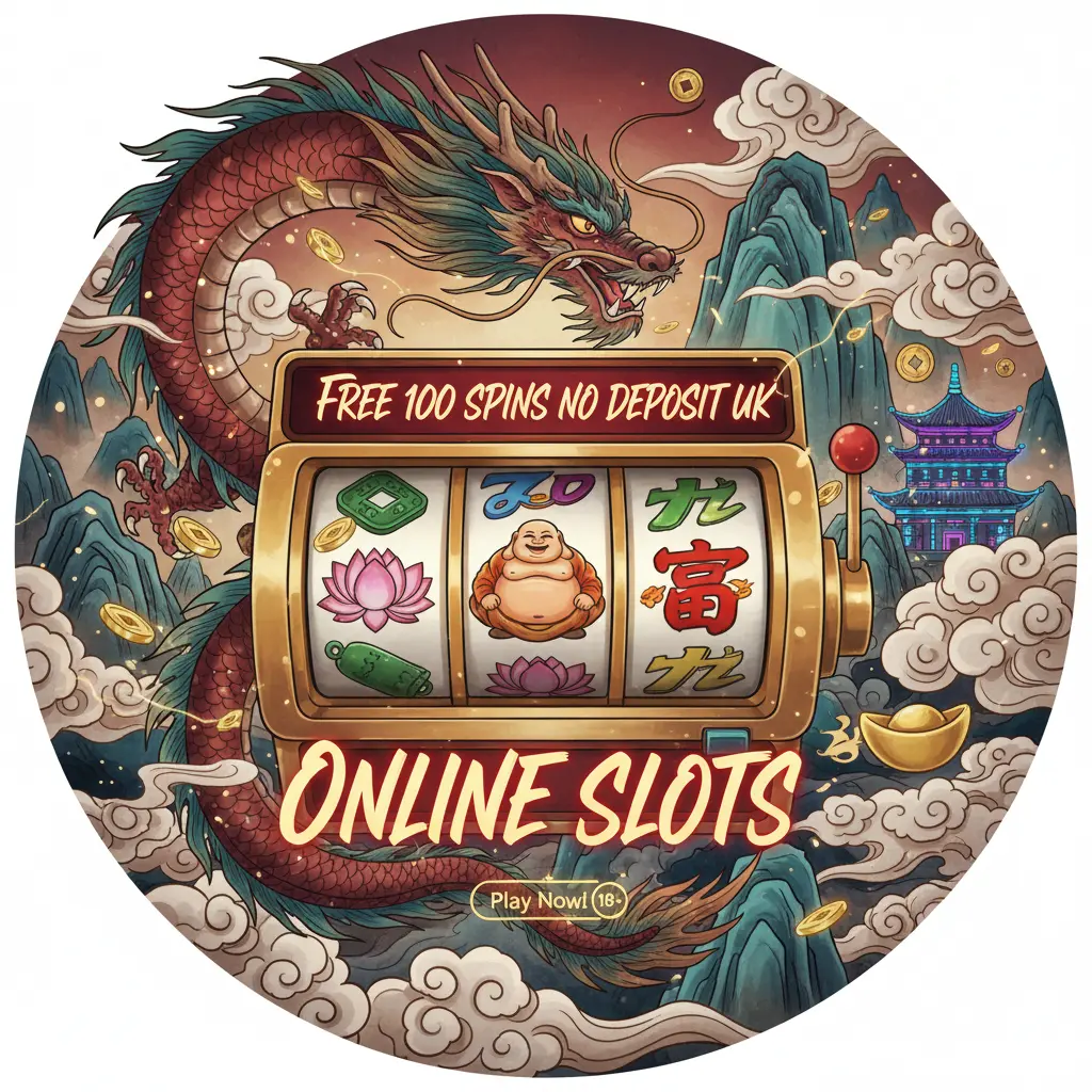 free 100 spins no deposit uk - Online