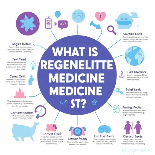 What Is Regenerative Medicine, Really?