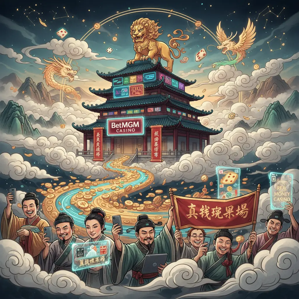 Best free welcome bonus no deposit required real money casino - BetMGM