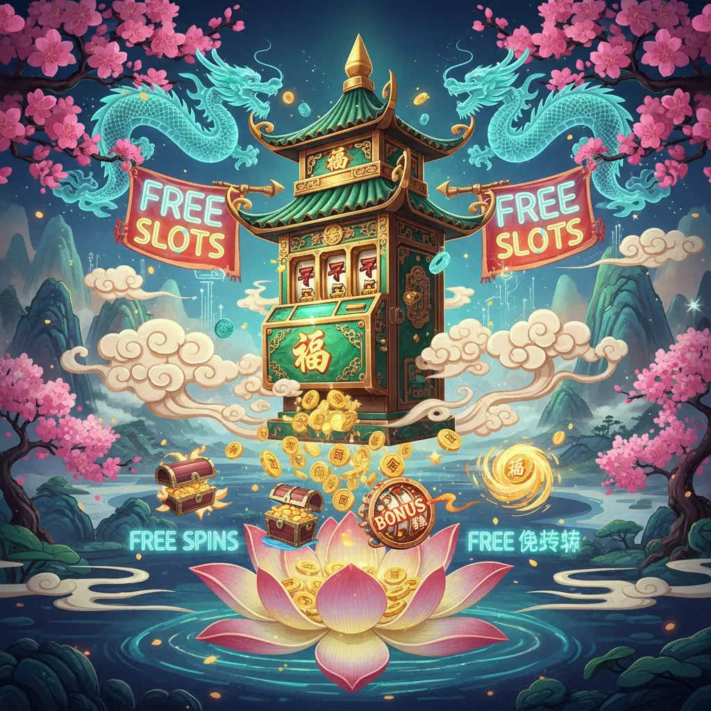 Free slots with bonus and free spins - Slots