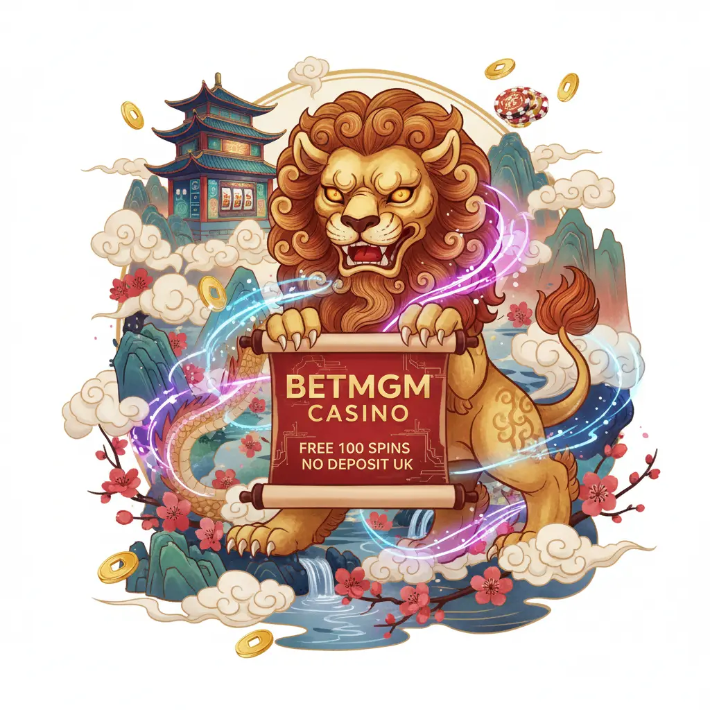 free 100 spins no deposit uk - BetMGM