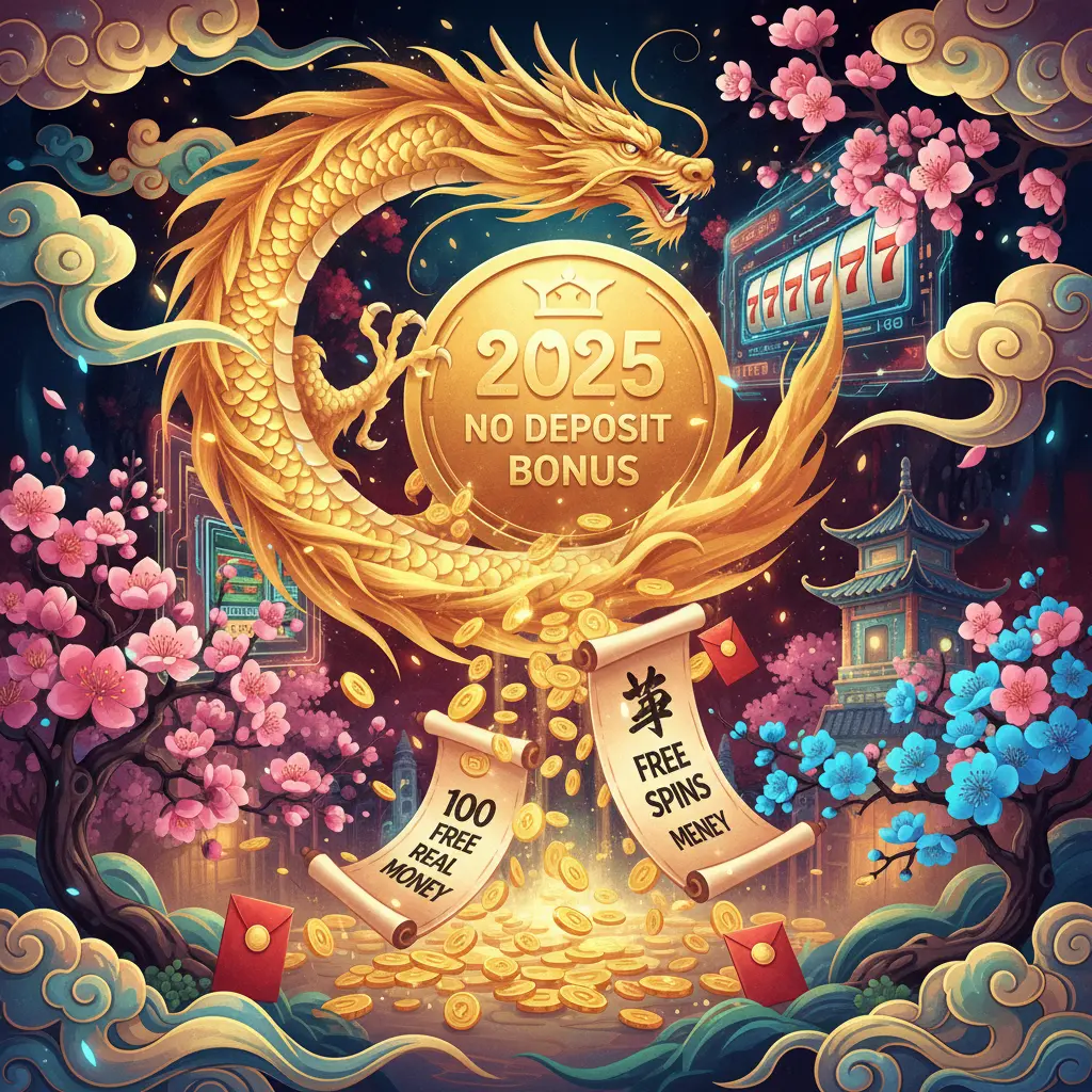 100 free spins for real money 2025 No Deposit Bonus - Spins