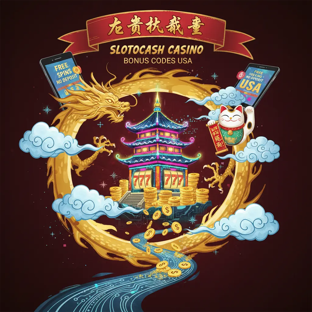 Free spins casino no deposit bonus codes USA - SlotoCash