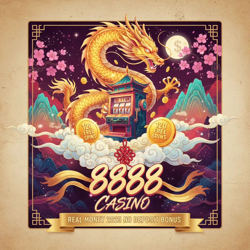 120 free spins for real money 2025 No Deposit Bonus - Casino