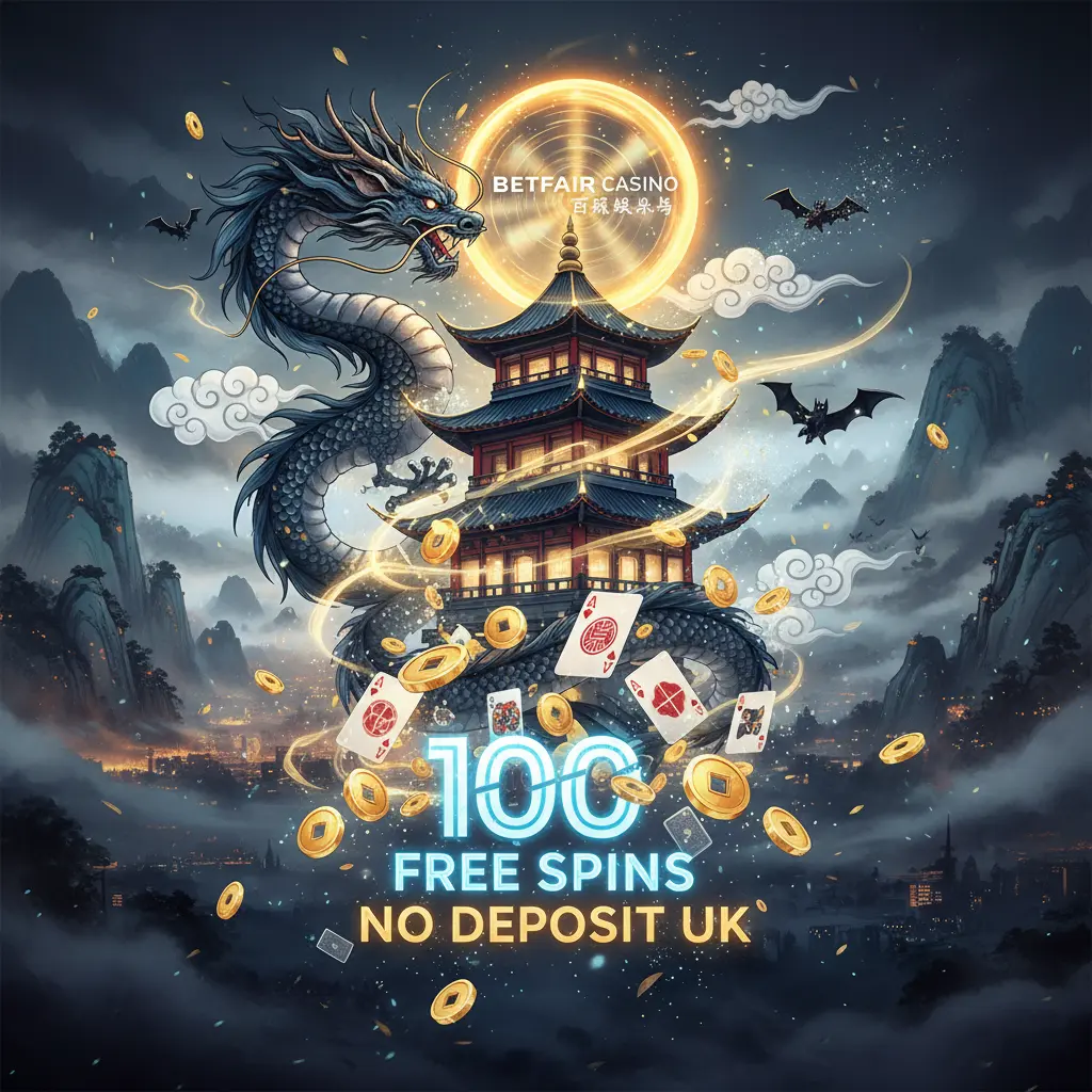 free 100 spins no deposit uk - Betfair