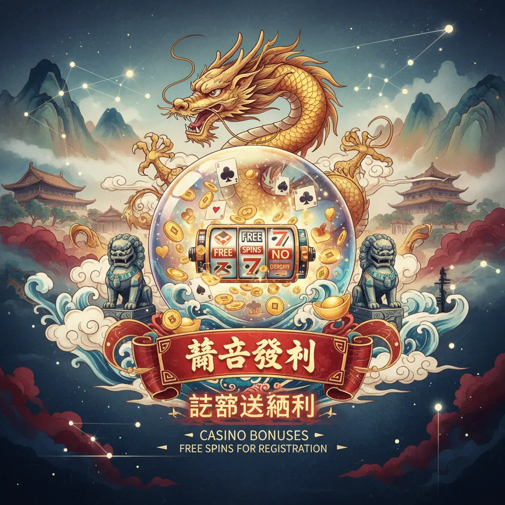 Free spins for registration no deposit - Bonuses