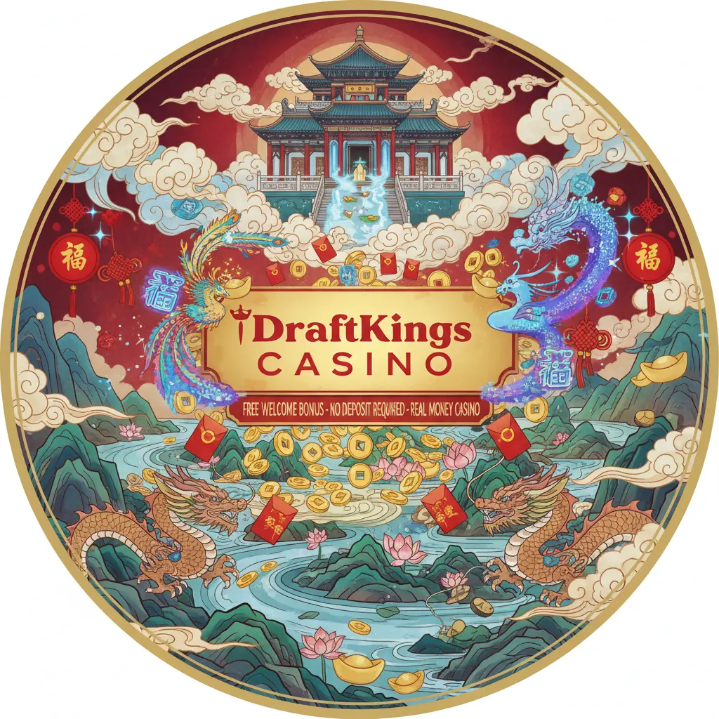 Best free welcome bonus no deposit required real money casino - DraftKings