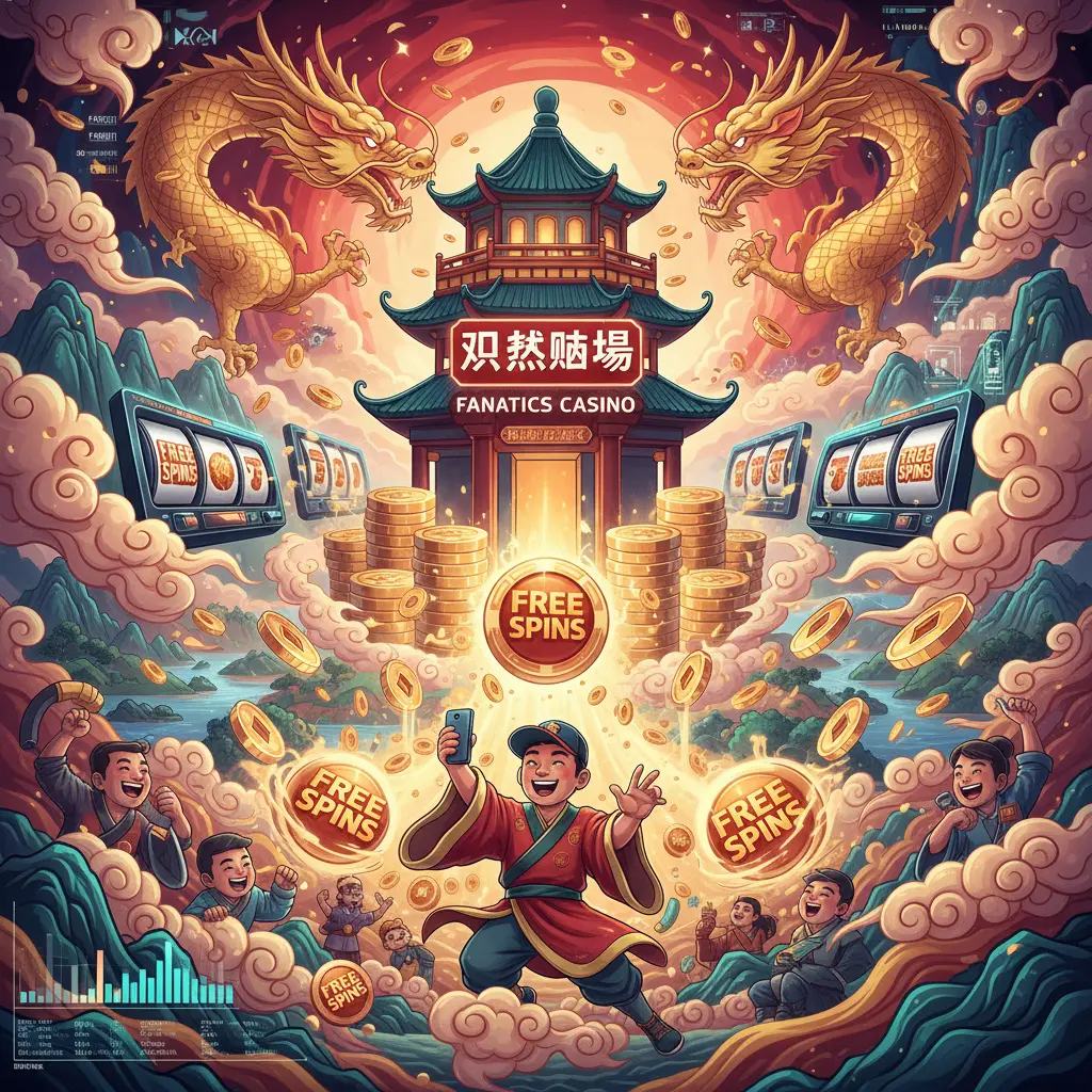 What casino app gives you free spins? - Fanatics