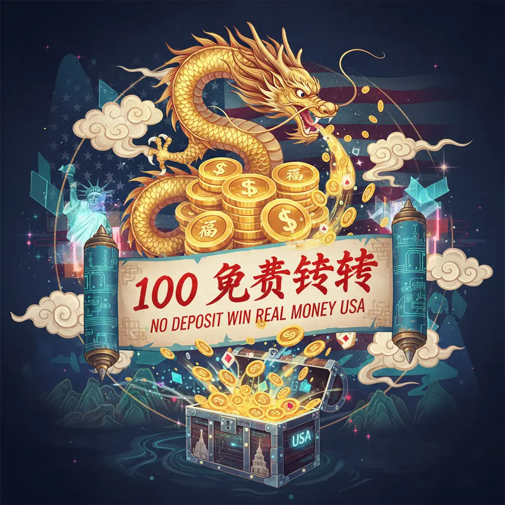 100 free spins no deposit win real money USA - Spins