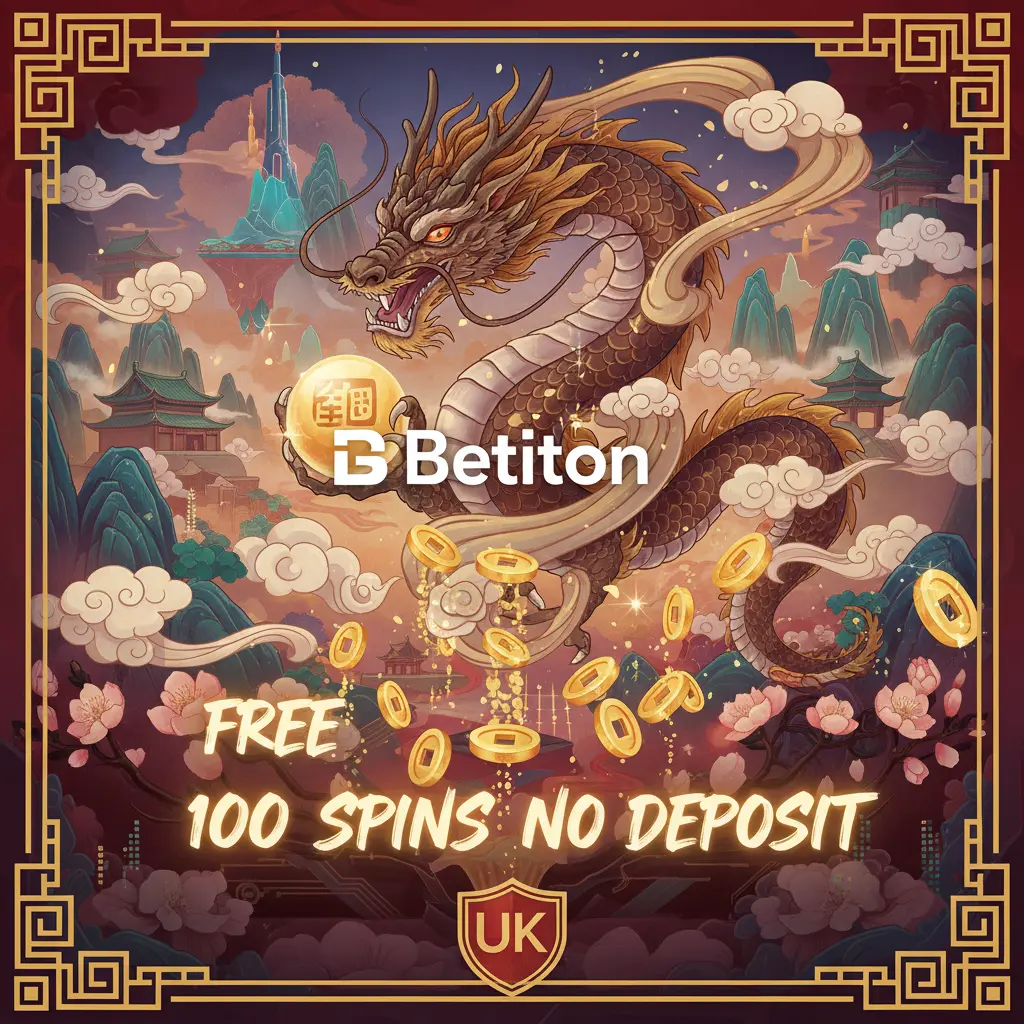 free 100 spins no deposit uk - Betiton