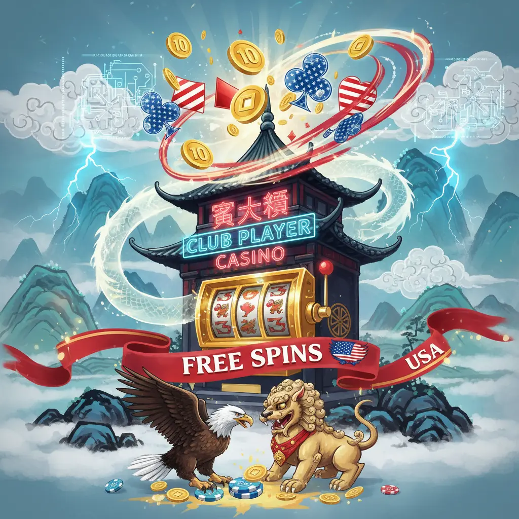 10 free spins slot usa - Player