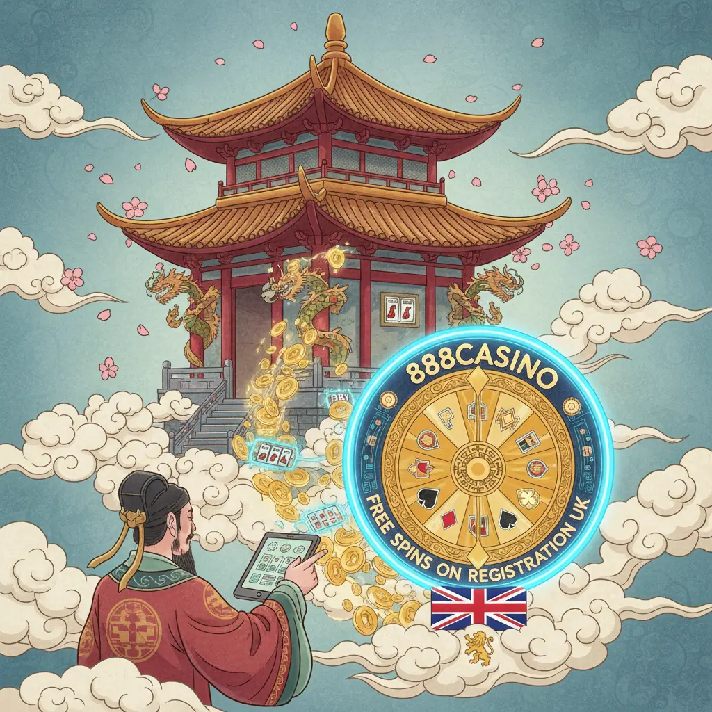 Free spins on registration UK - Casino