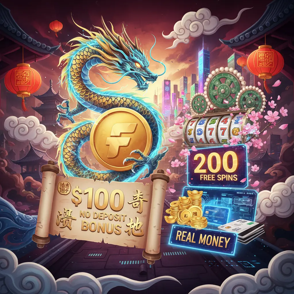 $100 no deposit bonus 200 free spins real money - FanDuel