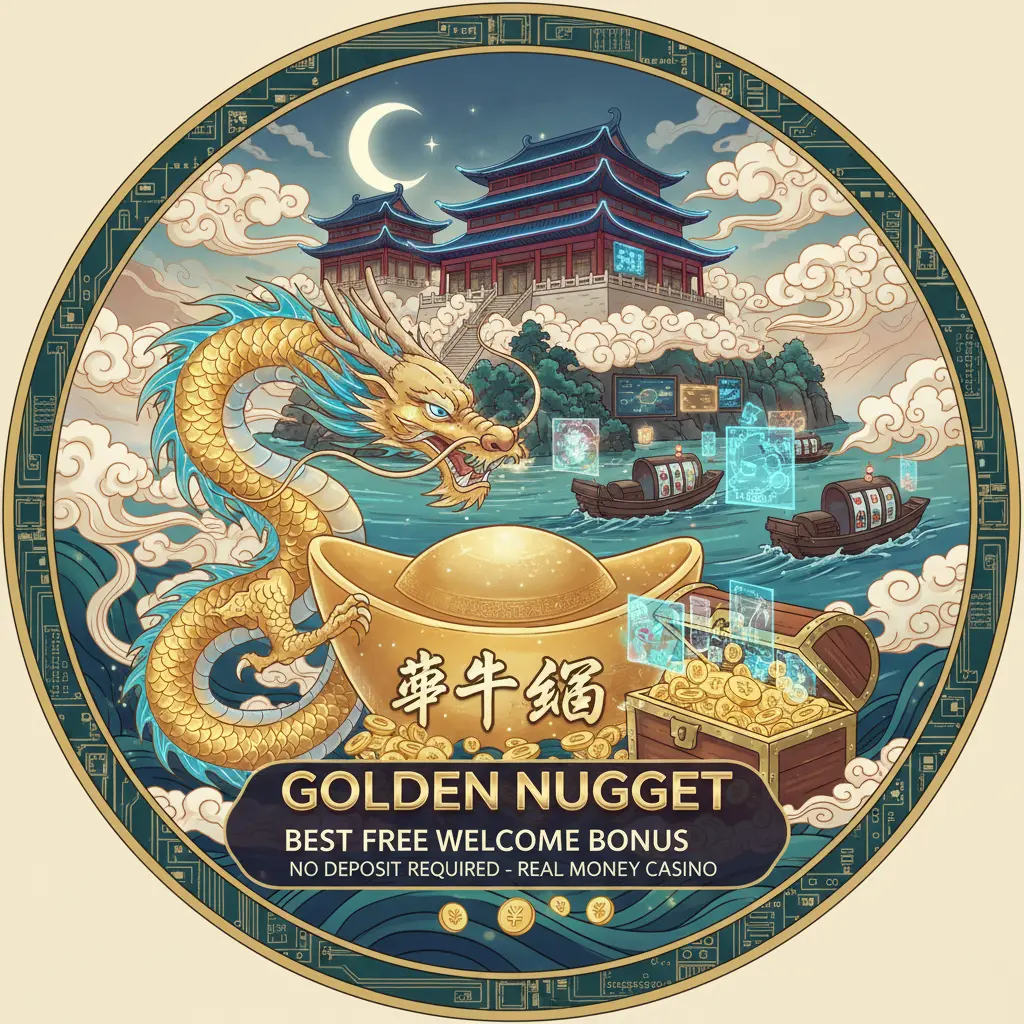 Best free welcome bonus no deposit required real money casino - Golden