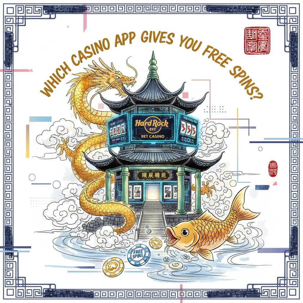 What casino app gives you free spins? - Casino