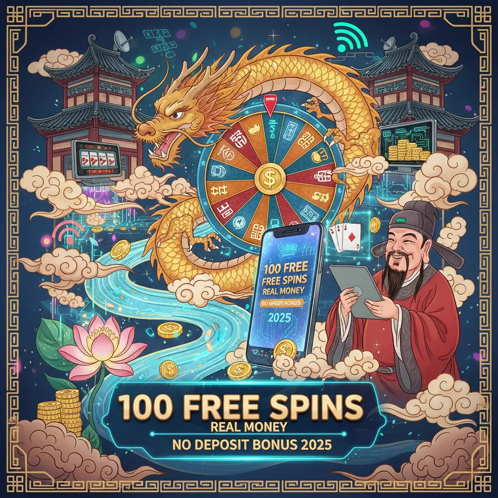 100 free spins for real money 2025 No Deposit Bonus - Gambling