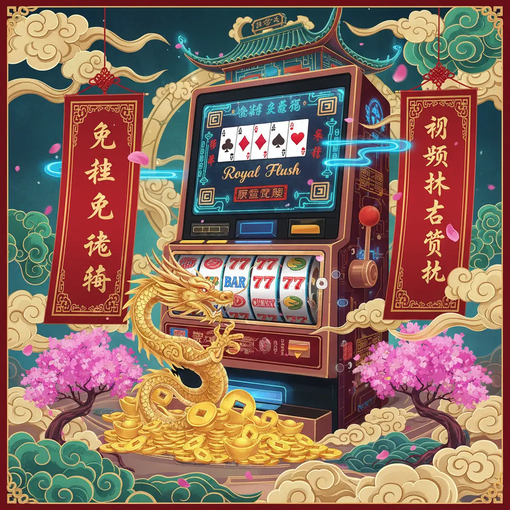 Free slots with bonus and free spins - Video