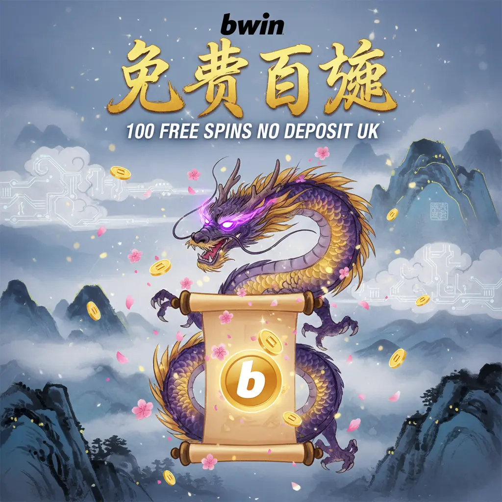 free 100 spins no deposit uk - Bwin