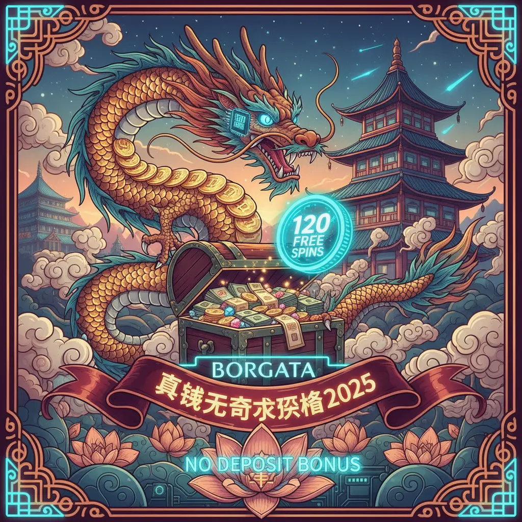 120 free spins for real money 2025 No Deposit Bonus - Borgata