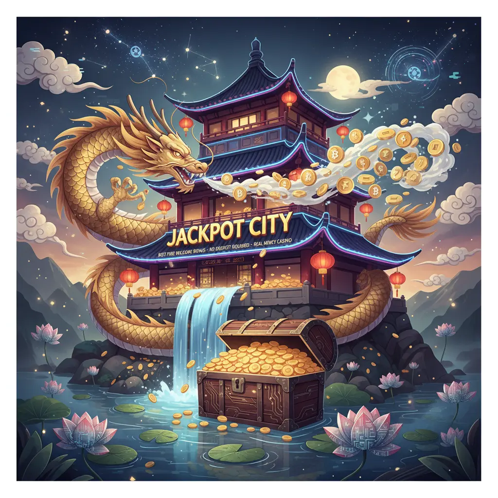 Best free welcome bonus no deposit required real money casino - Jackpot