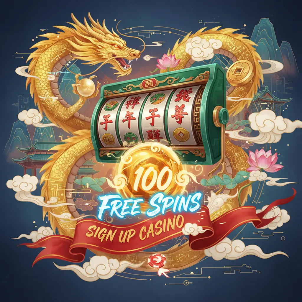 100 free spins with sign up casino - Games