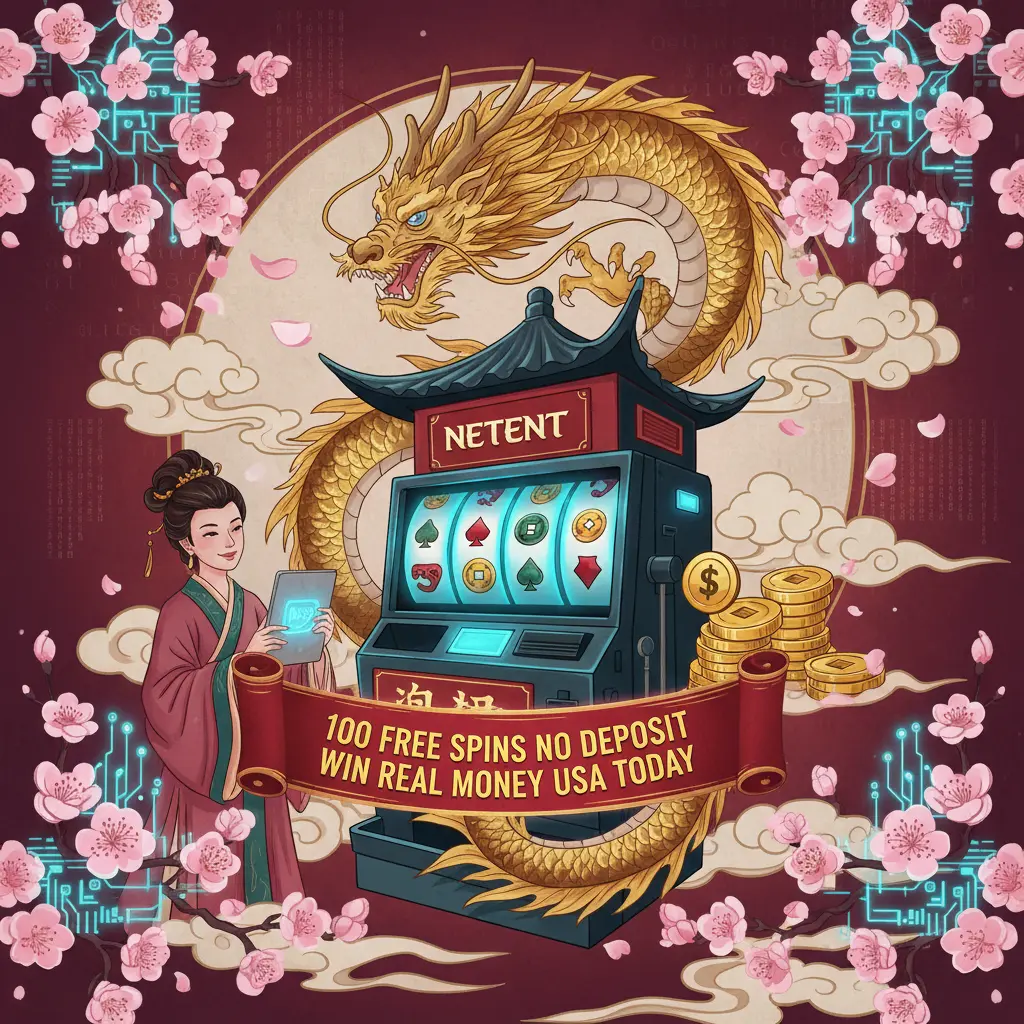 100 free spins no deposit win real money usa today - NetEnt