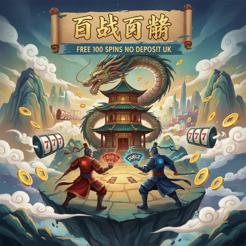 free 100 spins no deposit uk - Casino