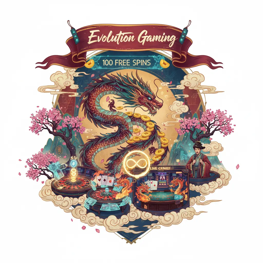 100 free spins casino - Evolution
