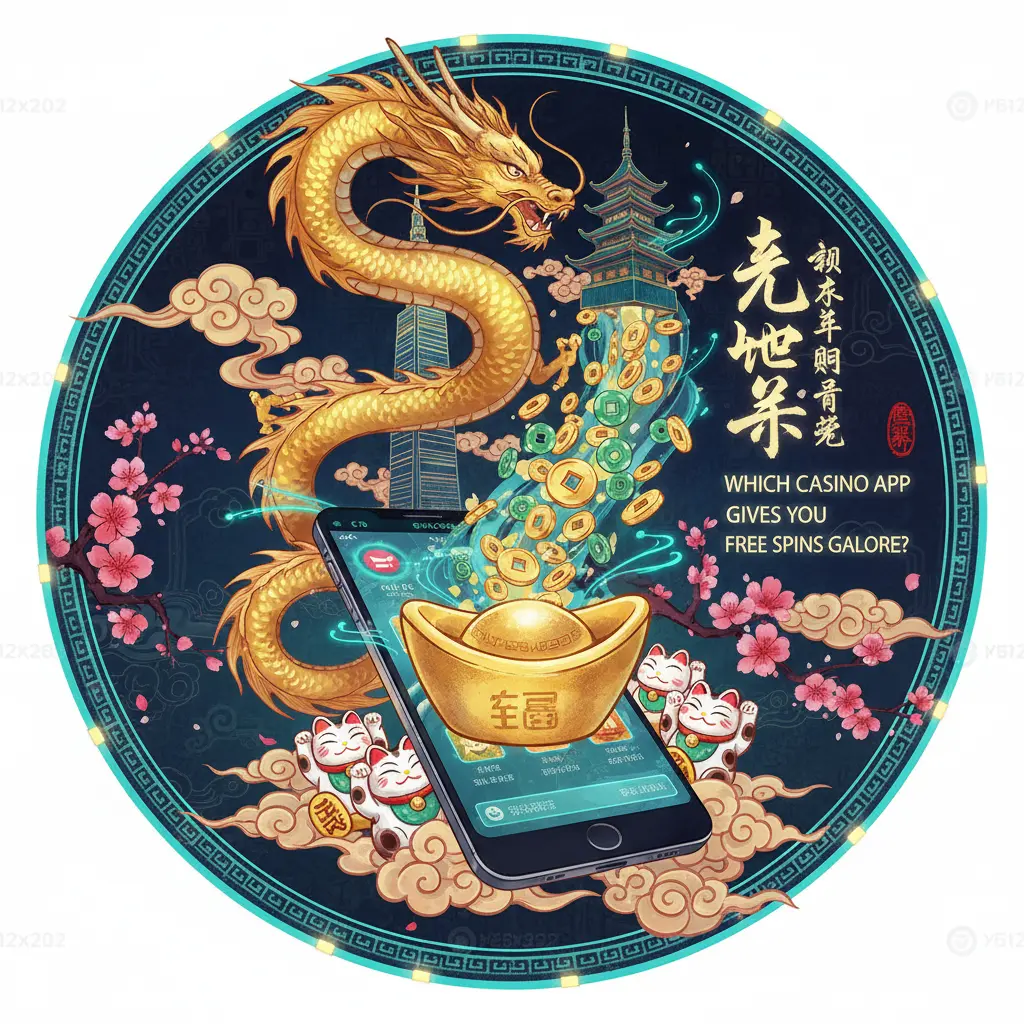 What casino app gives you free spins? - Casinos